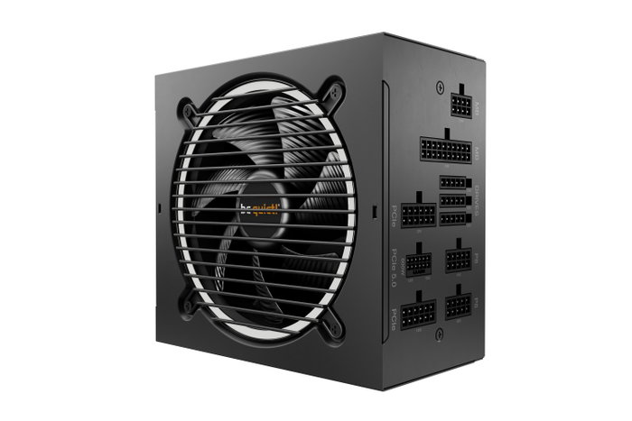 be quiet! PURE Power 12 M 1200W 80 PLUS Gold ATX 3.1 Modular Negra be quiet! PURE Power 12 M 1200W 80 PLUS Gold ATX 3.1 Modular Negra
