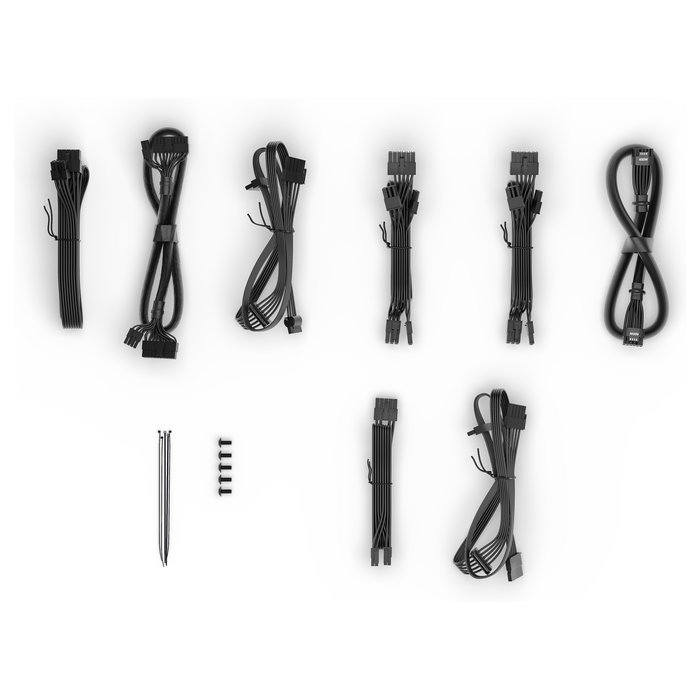 Be Quiet! PURE Power 12 M Fuente de Alimentación 1200W 80+ Gold ATX 3.1 Modular