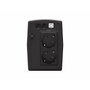 Conceptronic ZEUS07ES 1000VA 600W UPS Schuko
