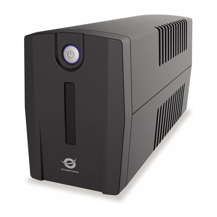 SAI Interactivo Conceptronic ZEUS07ES 600 W SAI Interactivo Conceptronic ZEUS07ES 600 W