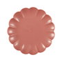 Home Deco Factory Plato Plástico Paradis Exotiqu 20,5 cm - Color Surtido