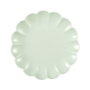 Home Deco Factory Plato Plástico Paradis Exotiqu 20,5 cm - Color Surtido