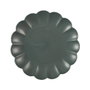 Home Deco Factory Plato Plástico Paradis Exotiqu 20,5 cm - Color Surtido