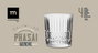 La Mediterranea Vaso Phasai Geneve 350ml de 24 unidades