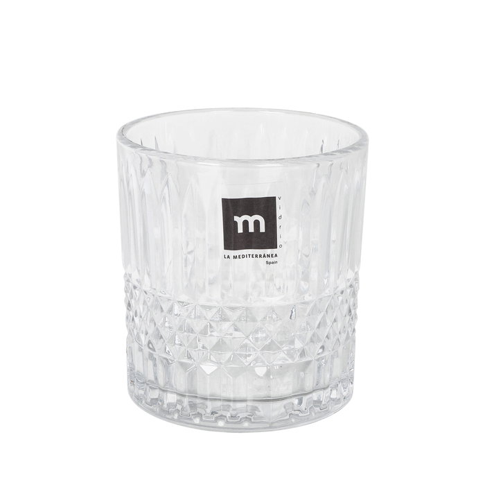 La Mediterranea Vaso Phasai Geneve 350ml de 24 unidades