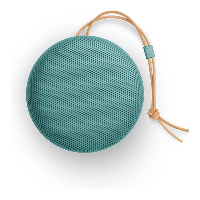 Bang & Olufsen Beosound A1 3.ª Generación Altavoz Bluetooth Portátil IP67 Verde Eucalipto