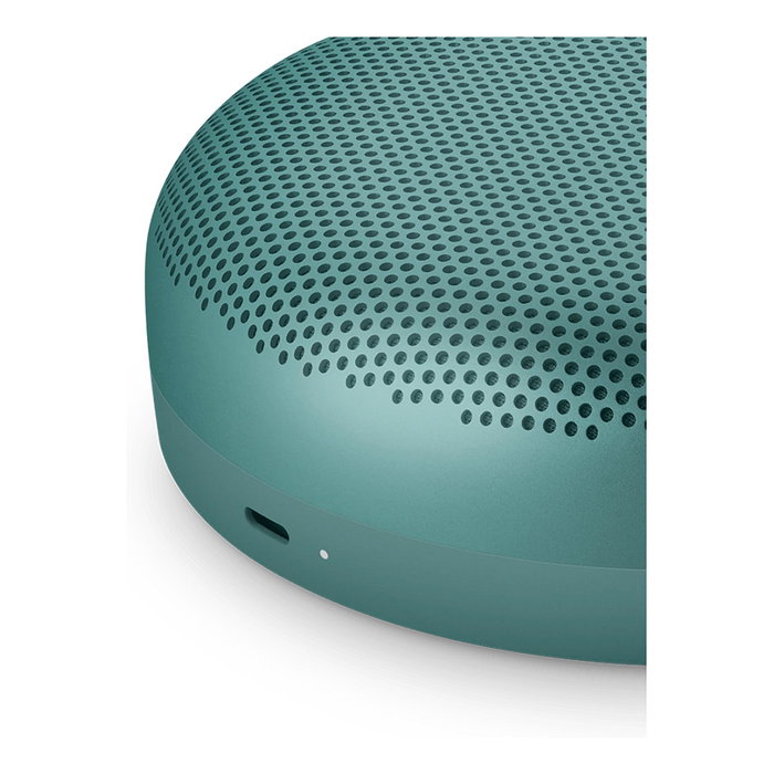 Bang & Olufsen Beosound A1 3.ª Generación Altavoz Bluetooth Portátil IP67 Verde Eucalipto