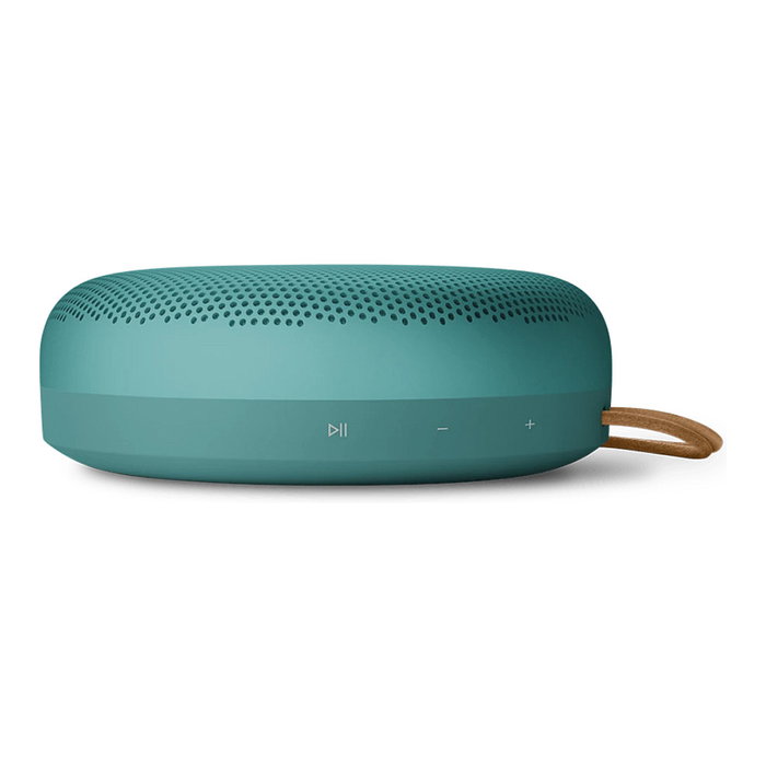 Bang & Olufsen Beosound A1 3.ª Generación Altavoz Bluetooth Portátil IP67 Verde Eucalipto