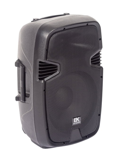 Columna Activa Ek Audio M15Ps12Pa 600W