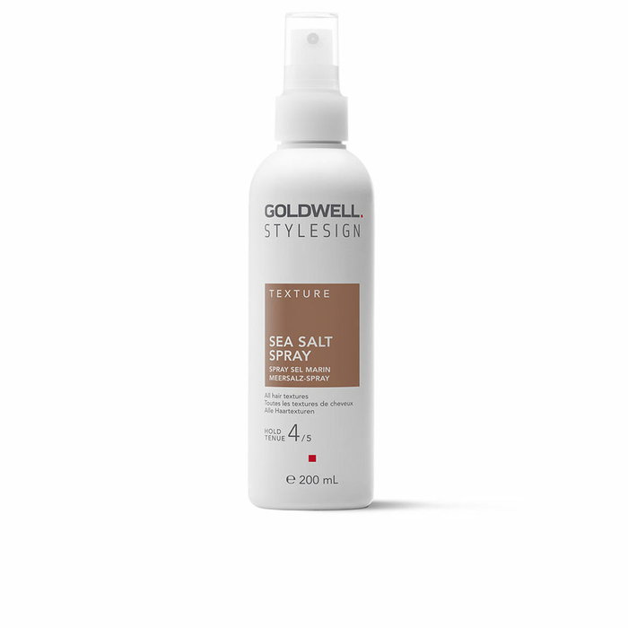 Goldwell Stylesign Texture Sea Salt Spray 200 ml Goldwell Stylesign Texture Sea Salt Spray 200 ml