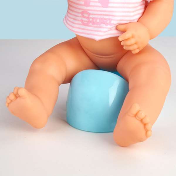 Famosa Muñeco Nenuco Sara 11 funciones 35 cm