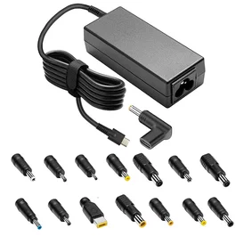 Generico Cargador USB-C Multipuntas 65W 20V 3,25A