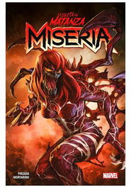 Panini España S.A. La Secta de Matanza: Miseria
