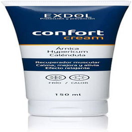 Exdol Exdol confort cr 150ml