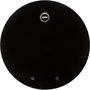 Alessi Plissé MDL16 B Negro