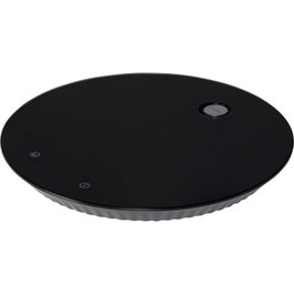 Alessi Plissé MDL16 B Negro