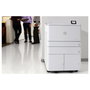 HP Soporte para Impresora LaserJet Enterprise M607-M612