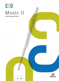 EDITEX, Music II, Rodríguez Blanco, Alicia - EDITEX