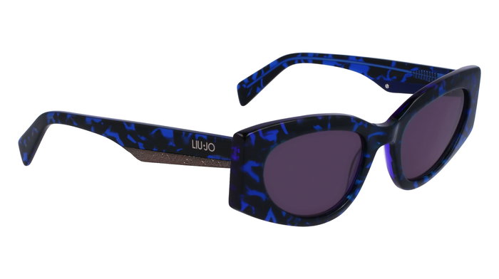 Liu Jo LJ792S-460 Gafas de sol con cristales azules Liu Jo LJ792S-460 Gafas de sol con cristales azules