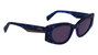 Liu Jo LJ792S-460 Gafas de sol con cristales azules