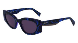 Liu Jo LJ792S-460 Gafas de sol con cristales azules