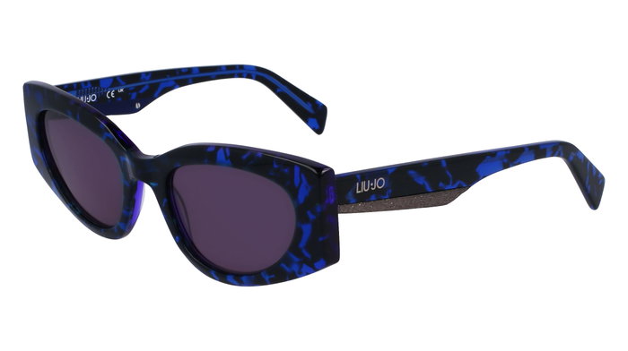 Liu Jo LJ792S-460 Gafas de sol con cristales azules Liu Jo LJ792S-460 Gafas de sol con cristales azules