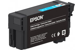 EPSON UltraChrome XD2 Cyan T40C240 (26ml) SC-T3100 / SC-T5100 / SC-T2100
