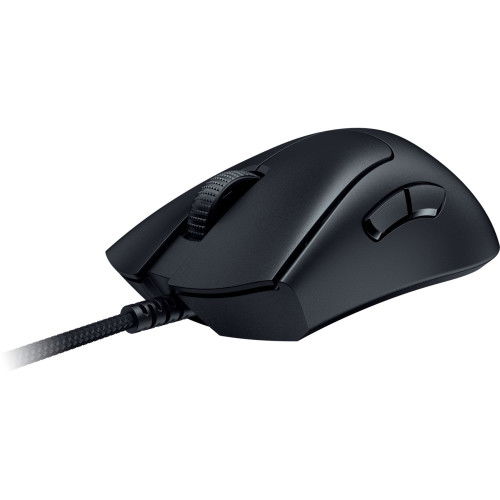 Razer DeathAdder V3 RZ01-04640100-R3M1 - Ratón para Gaming de Precisión Negro Razer DeathAdder V3 RZ01-04640100-R3M1 - Ratón para Gaming de Precisión Negro