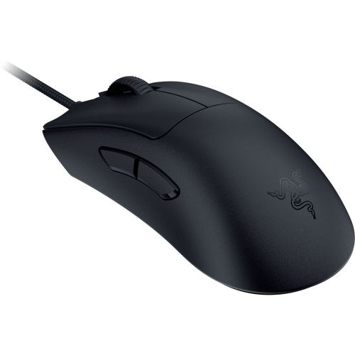 Razer DeathAdder V3 RZ01-04640100-R3M1 - Ratón para Gaming de Precisión Negro Razer DeathAdder V3 RZ01-04640100-R3M1 - Ratón para Gaming de Precisión Negro