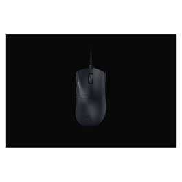 Razer DeathAdder V3 Ratón Óptico USB 30000 DPI Negro