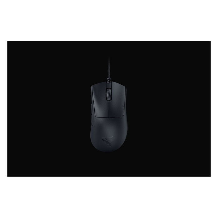 Razer DeathAdder V3 Ratón Óptico USB 30000 DPI Negro Razer DeathAdder V3 Ratón Óptico USB 30000 DPI Negro