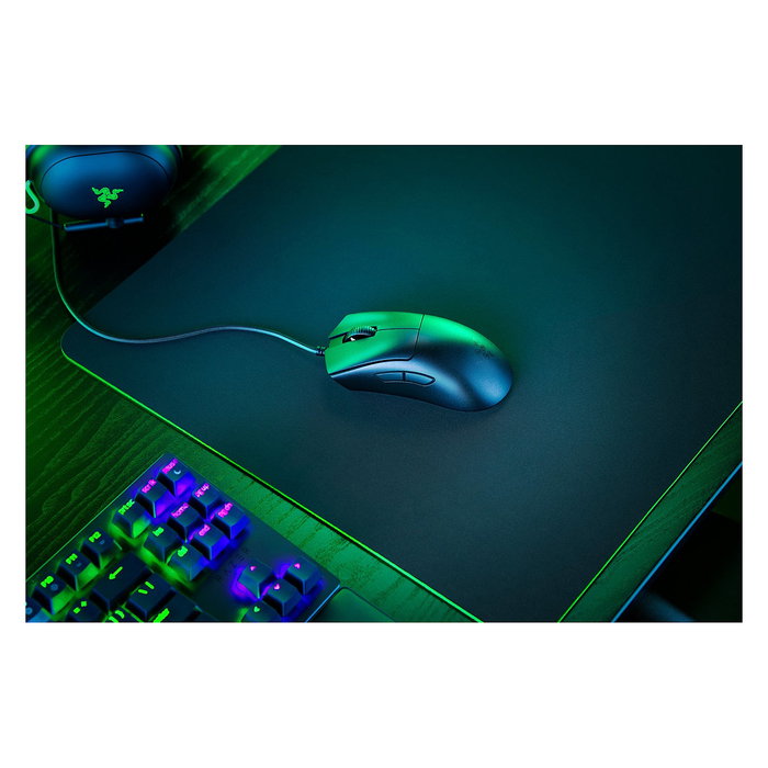 Razer DeathAdder V3 Ratón Óptico USB 30000 DPI Negro Razer DeathAdder V3 Ratón Óptico USB 30000 DPI Negro