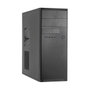 Chieftec Elox Serie HQ-01B-OP Midi Tower PC Negro ATX micro ATX SECC