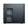 Chieftec Elox Serie HQ-01B-OP Midi Tower PC Negro ATX micro ATX SECC