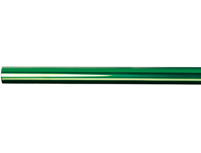 Sadipal Papel Celofán Verde, Rollo de 25 Pliegos de 50x65 cm