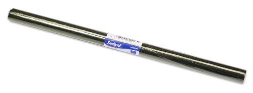 Sadipal Papel Celofán Verde, Rollo de 25 Pliegos de 50x65 cm