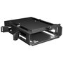 Be Quiet! HDD CAGE 2 Funda de disco duro para 2 unidades