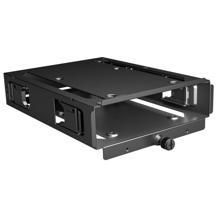 Be Quiet! HDD CAGE 2 Funda de disco duro para 2 unidades Be Quiet! HDD CAGE 2 Funda de disco duro para 2 unidades