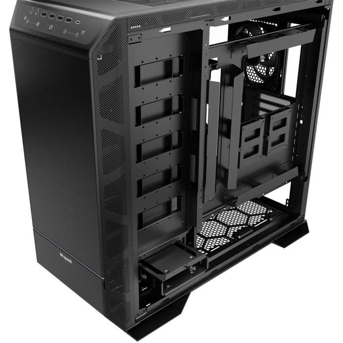 Be Quiet! HDD CAGE 2 Funda de disco duro para 2 unidades Be Quiet! HDD CAGE 2 Funda de disco duro para 2 unidades