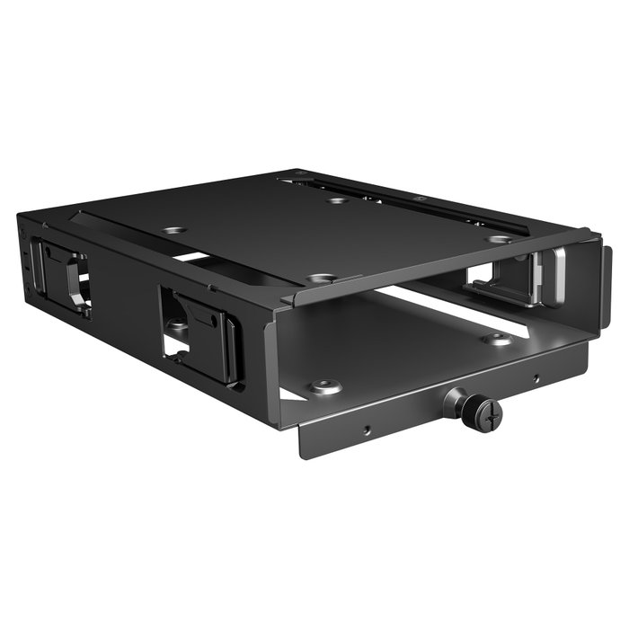 be quiet! HDD Cage 2 para 1 HDD o 2 SSD be quiet! HDD Cage 2 para 1 HDD o 2 SSD