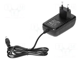 ORNO Adaptador de alimentación 13,5V DC 1,7A 20W
