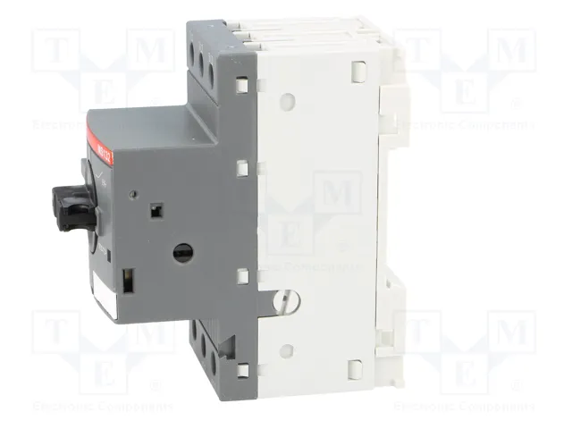 ABB MS132-2.5 Interruptor motorizado 0,75kW