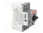 ABB MS132-2.5 Interruptor motorizado 0,75kW
