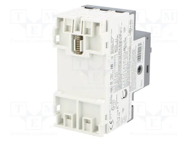 ABB MS132-2.5 Interruptor motorizado 0,75kW