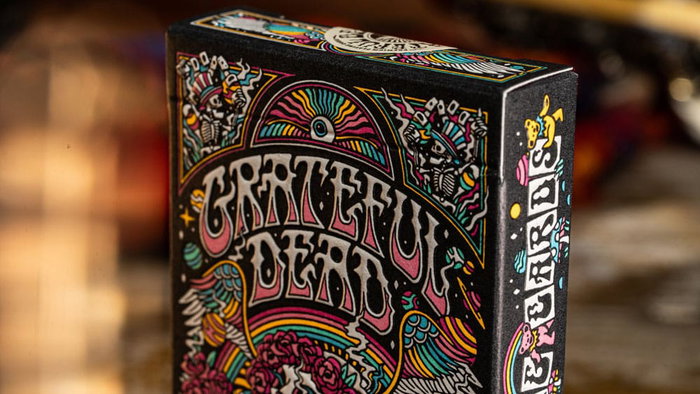 The Grateful Dead Puzzle Multi-Dimensionales (1000 piezas)