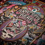 The Grateful Dead Puzzle Multi-Dimensionales (1000 piezas)
