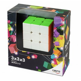 CAYRO Cubo 3x3x3 Guanlong +7 años en Caja de Cartón