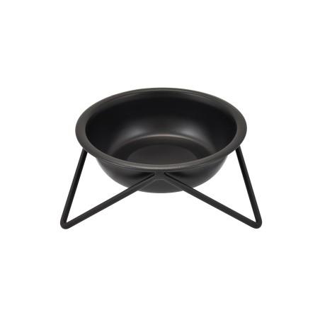 Nayeco Comedero Inox con Soporte 475ml Nayeco Comedero Inox con Soporte 475ml