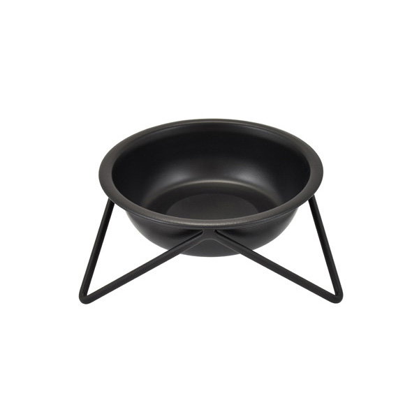 Nayeco Comedero Inox con Soporte 475ml Nayeco Comedero Inox con Soporte 475ml