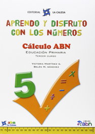 LA CALESA, Aprendo y disfruto con los números 5. Calculo ABN